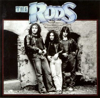The Rods - The Rods