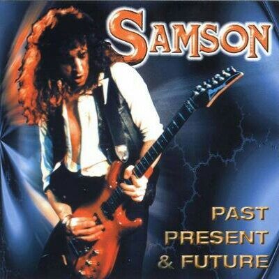 Samson - Past Present Future