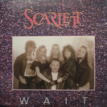 Scarlett - Wait (EP)