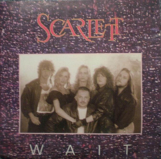 Scarlett - Wait (EP)