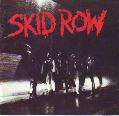 Skid Row (Usa) - Skid Row