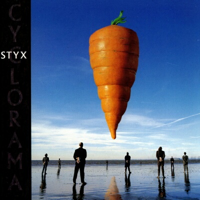 Styx - Cyclorama