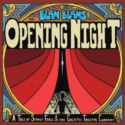 The Blam Blams - Opening Night
