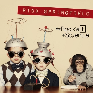 Rick Springfield - Rocket Science