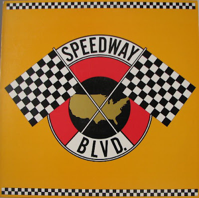 Speedway BLVD - Speedway BLVD