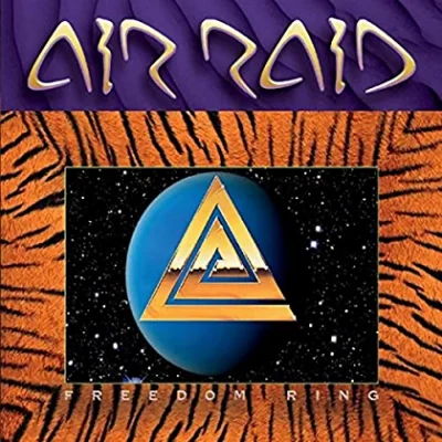 Air Raid - Freedom Ring