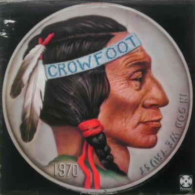 Crowfoot - Crowfoot