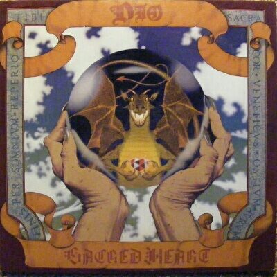 Dio - Sacred Heart
