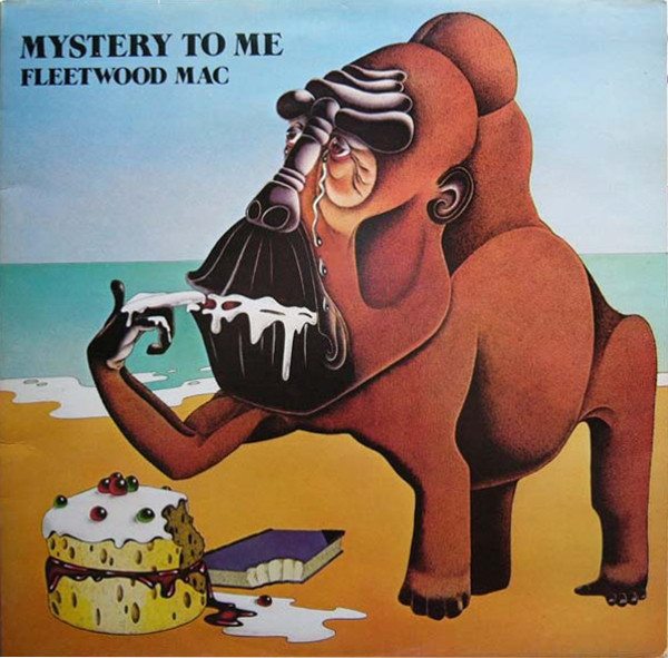 Fleetwood Mac - Mystery To Me