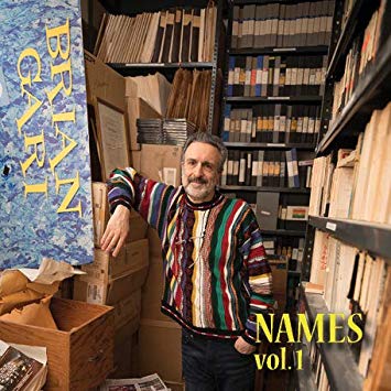 Brian Gari - Names Vol 1