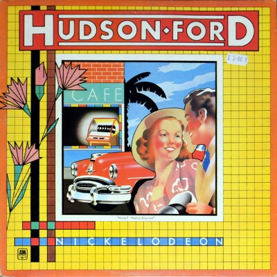 Hudson Ford - Nickelodeon