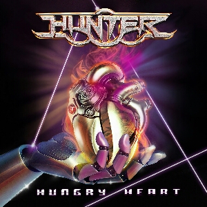 Hunter (Chile) - Hungry Heart