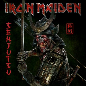 Iron Maiden - Senjutso