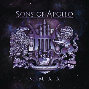 Sons Of Apollo - Mmxx