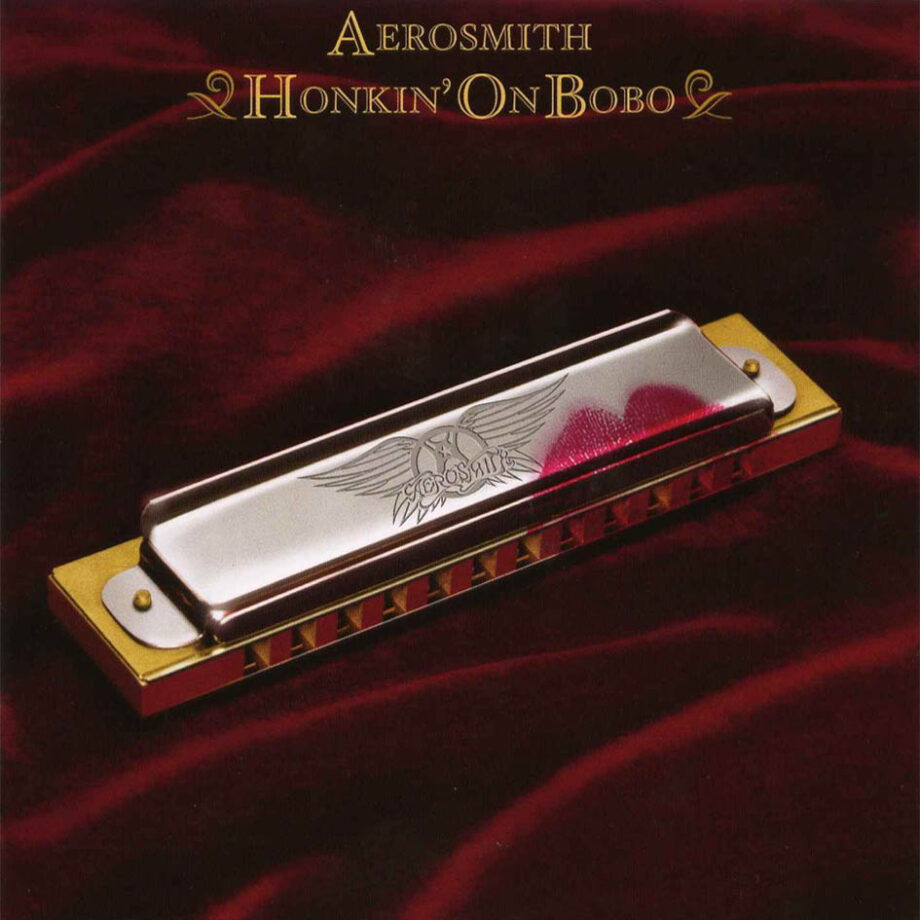 Aerosmith - Honkin' On Bobo