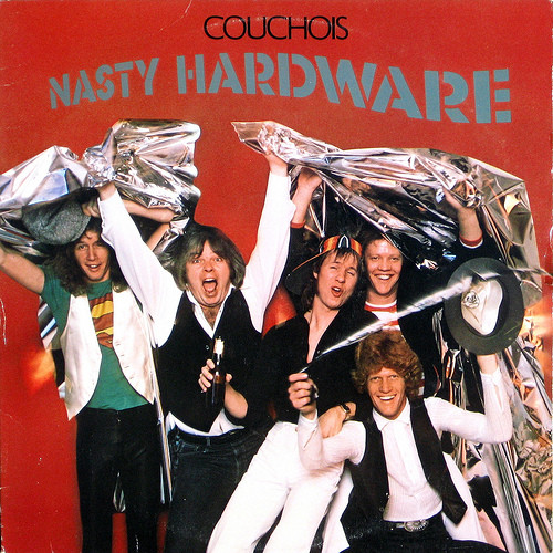Couchois - Nasty Hardware