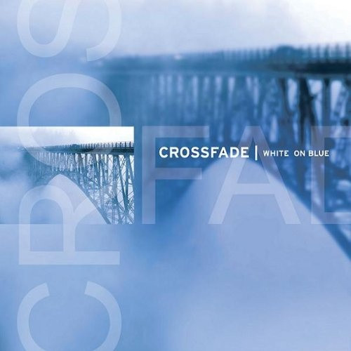 Crossfade - White On Blue