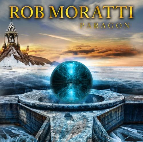 Rob Moratti - Paragon