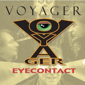 Voyager - Eye Contact