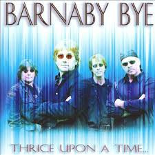 Barnaby Bye - Thrice Upon A Time