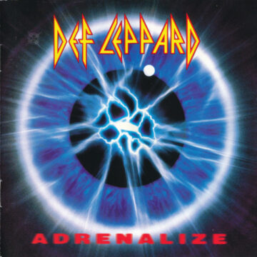 Def Leppard - Adrenalize