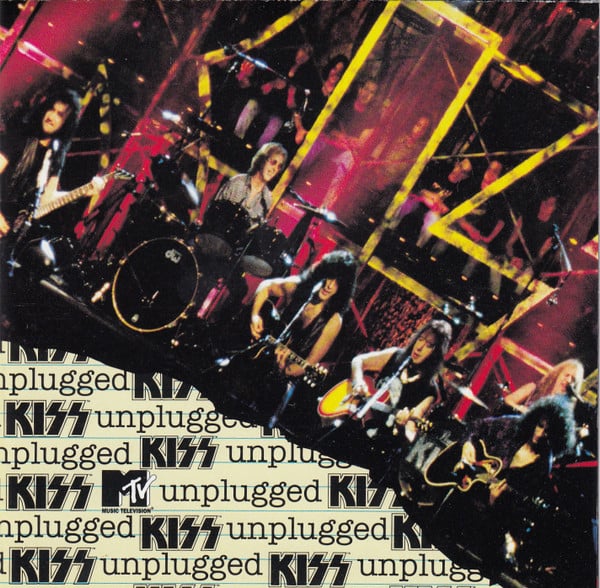 Kiss - Mtv Unplugged