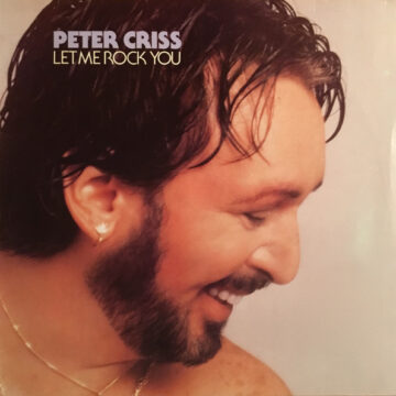 Peter Criss - Let Me Rock You