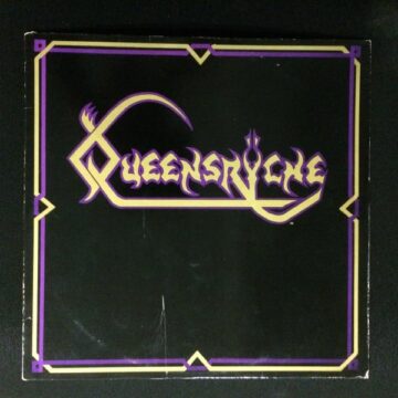 Queensryche - Queensryche Ep