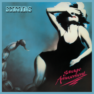 The Scorpions - Savage Amusement