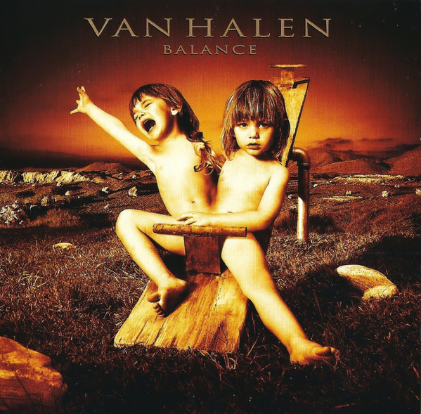 Van Halen - Balance