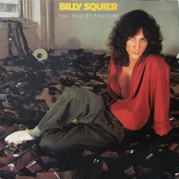 Billy Squier - The Tale Of The Tape