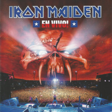 Iron Maiden - En Vivo