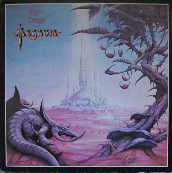 Magnum - Chase The Dragon