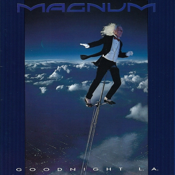 Magnum - Goodnight LA