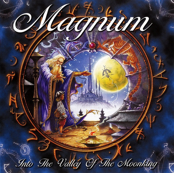 Magnum - Into The Valley Of The Moon King