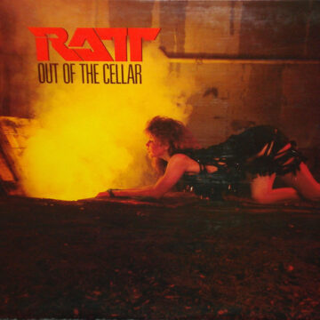 Ratt - Out Of The Cellar