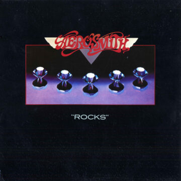 Aerosmith - Rocks