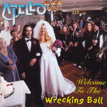 Atello - Welcome To The Wrecking Ball