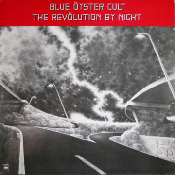 Blue Oyster Cult - Revolution By Night