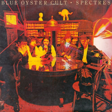 Blue Oyster Cult - Spectres