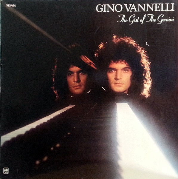 Gino Vannelli - The Gist Of The Gemini