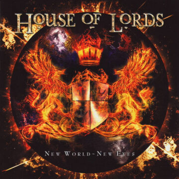 House Of Lords - New World New Eyes