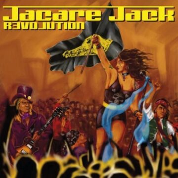 Jacare Jack - Revolution