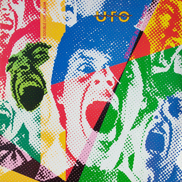 Ufo - Strangers In The Night Live