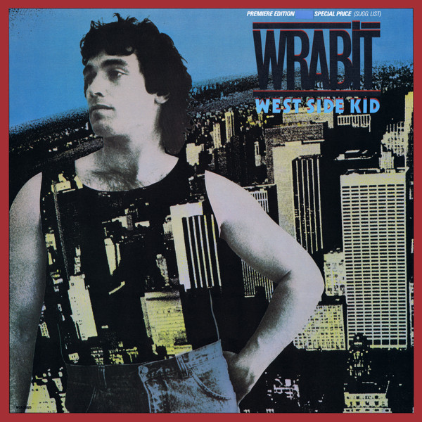 Wrabit - West Side Kid