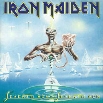 Iron Maiden - Seventh Son