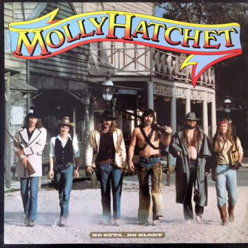 Molly Hatchet - No Guts No Glory