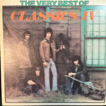 Classics Iv - The Very Best Of