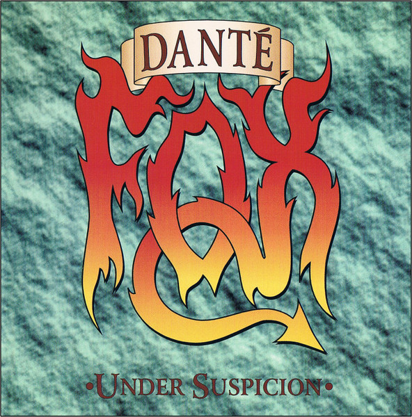 Dante Fox - Under Suspicion