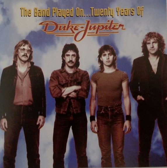 Duke Jupiter - And The Band Played On